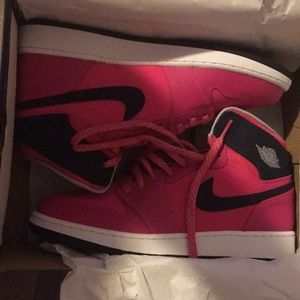 Jordan New in Box Pink